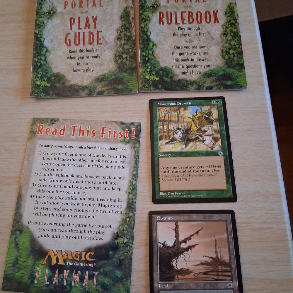 Magic The Gathering Men Boys Trading Cards Teen Complete - Picture 3 of 9
